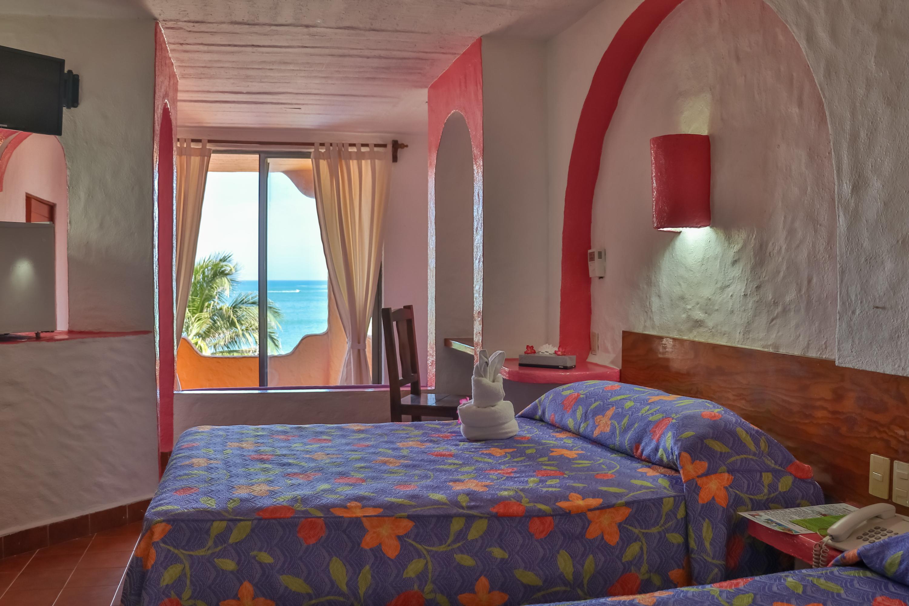 Villas Miramar Zihuatanejo Extérieur photo