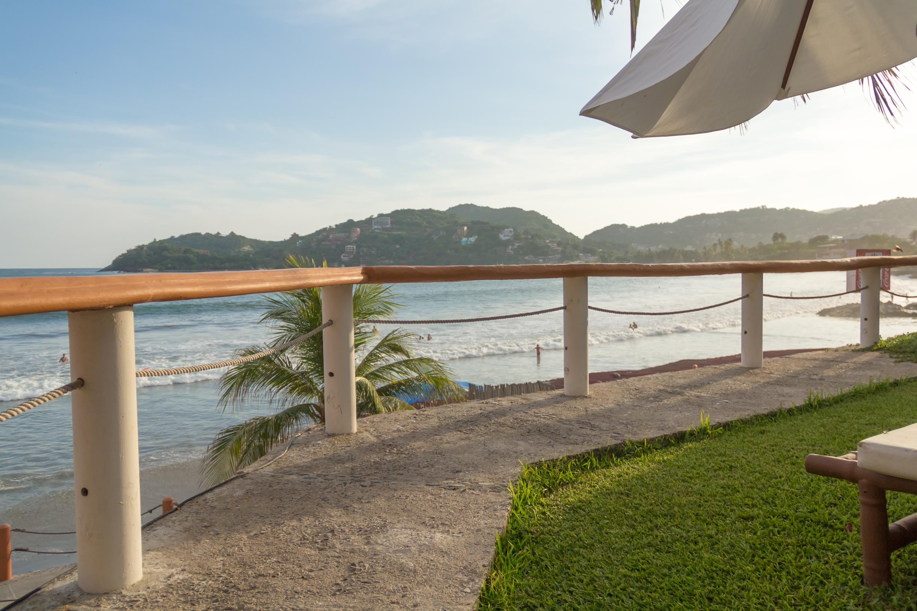 Villas Miramar Zihuatanejo Extérieur photo