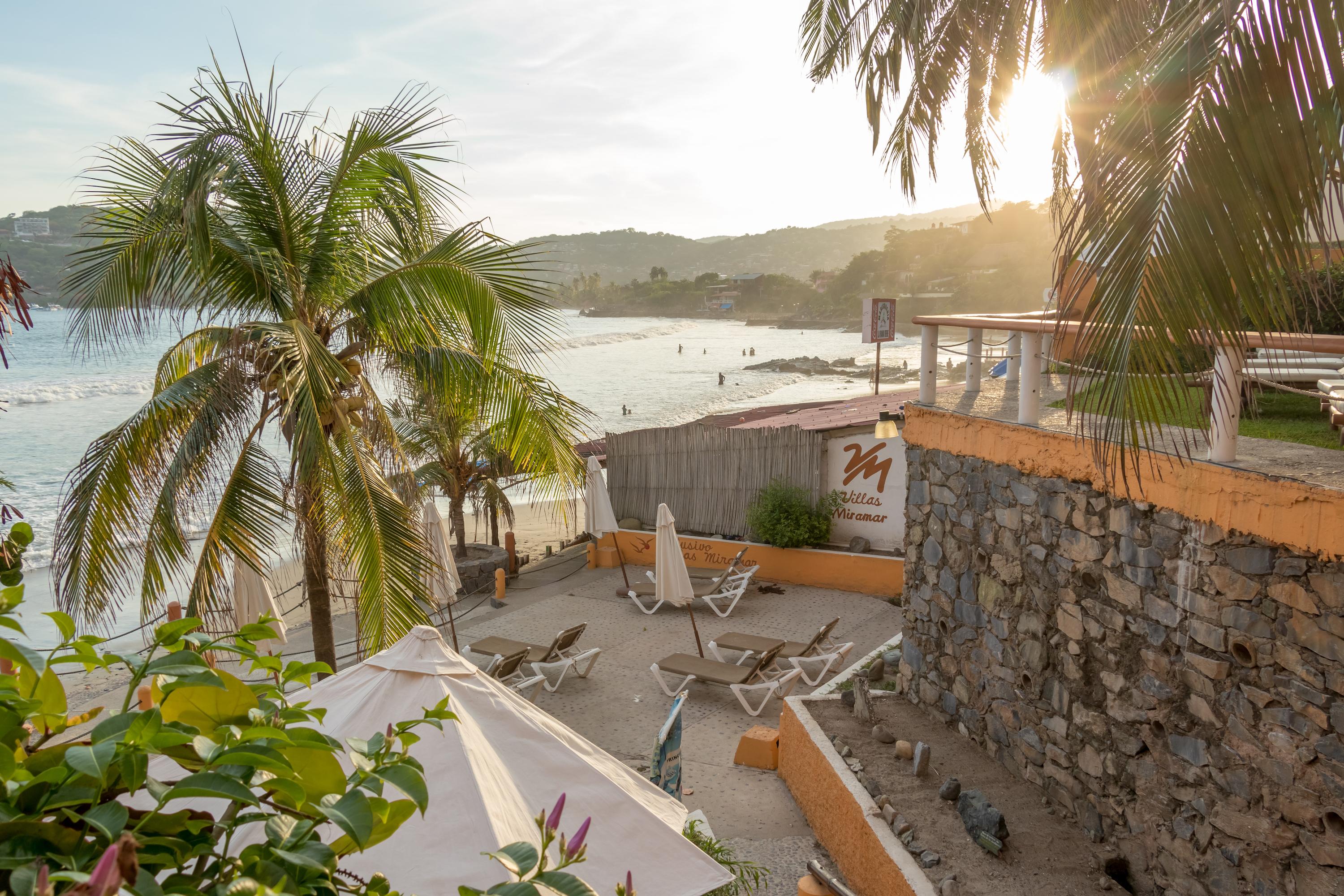 Villas Miramar Zihuatanejo Extérieur photo