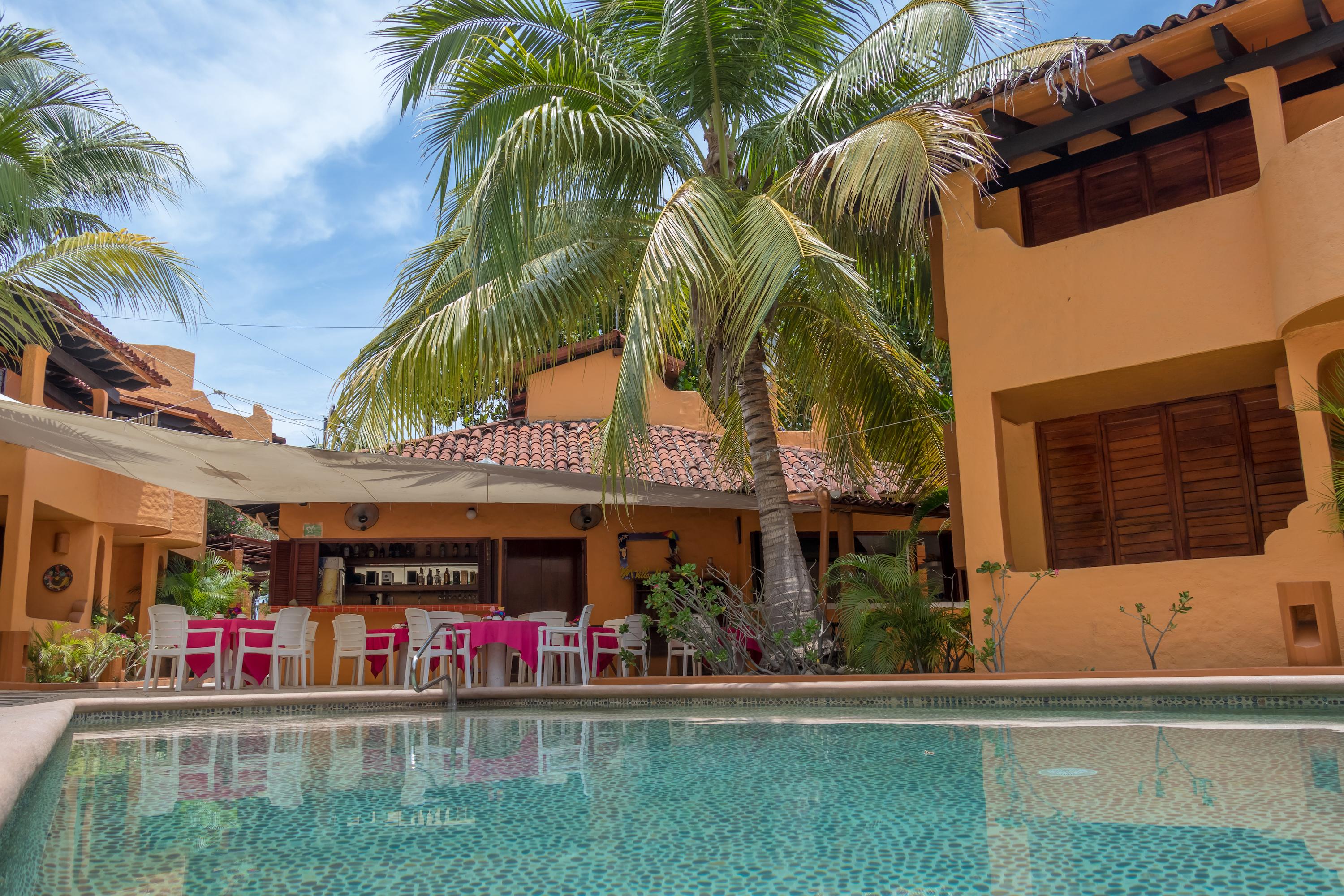 Villas Miramar Zihuatanejo Extérieur photo