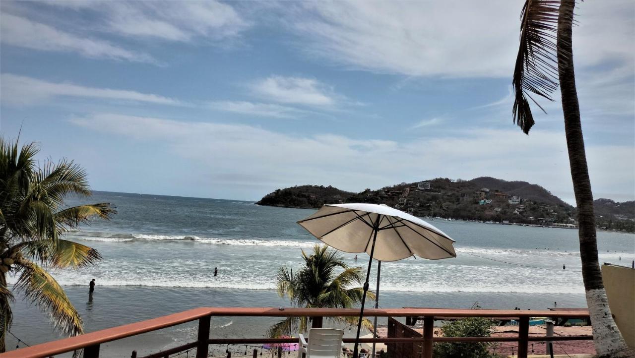 Villas Miramar Zihuatanejo Extérieur photo