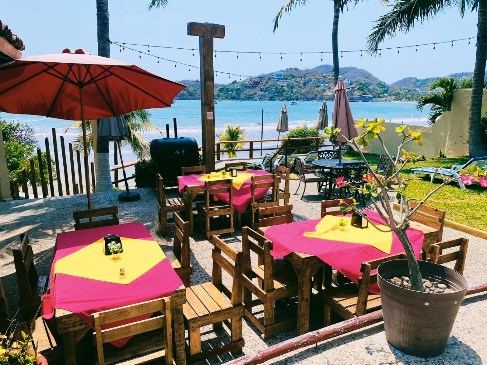 Villas Miramar Zihuatanejo Extérieur photo
