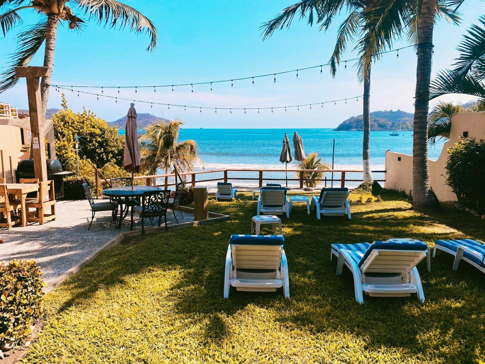 Villas Miramar Zihuatanejo Extérieur photo