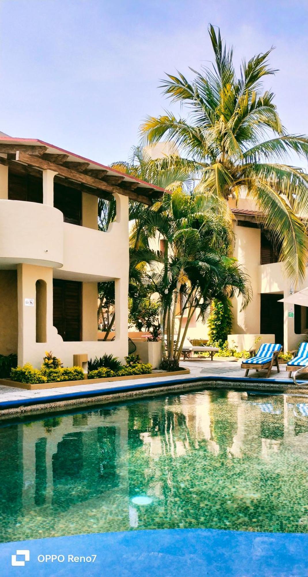 Villas Miramar Zihuatanejo Extérieur photo