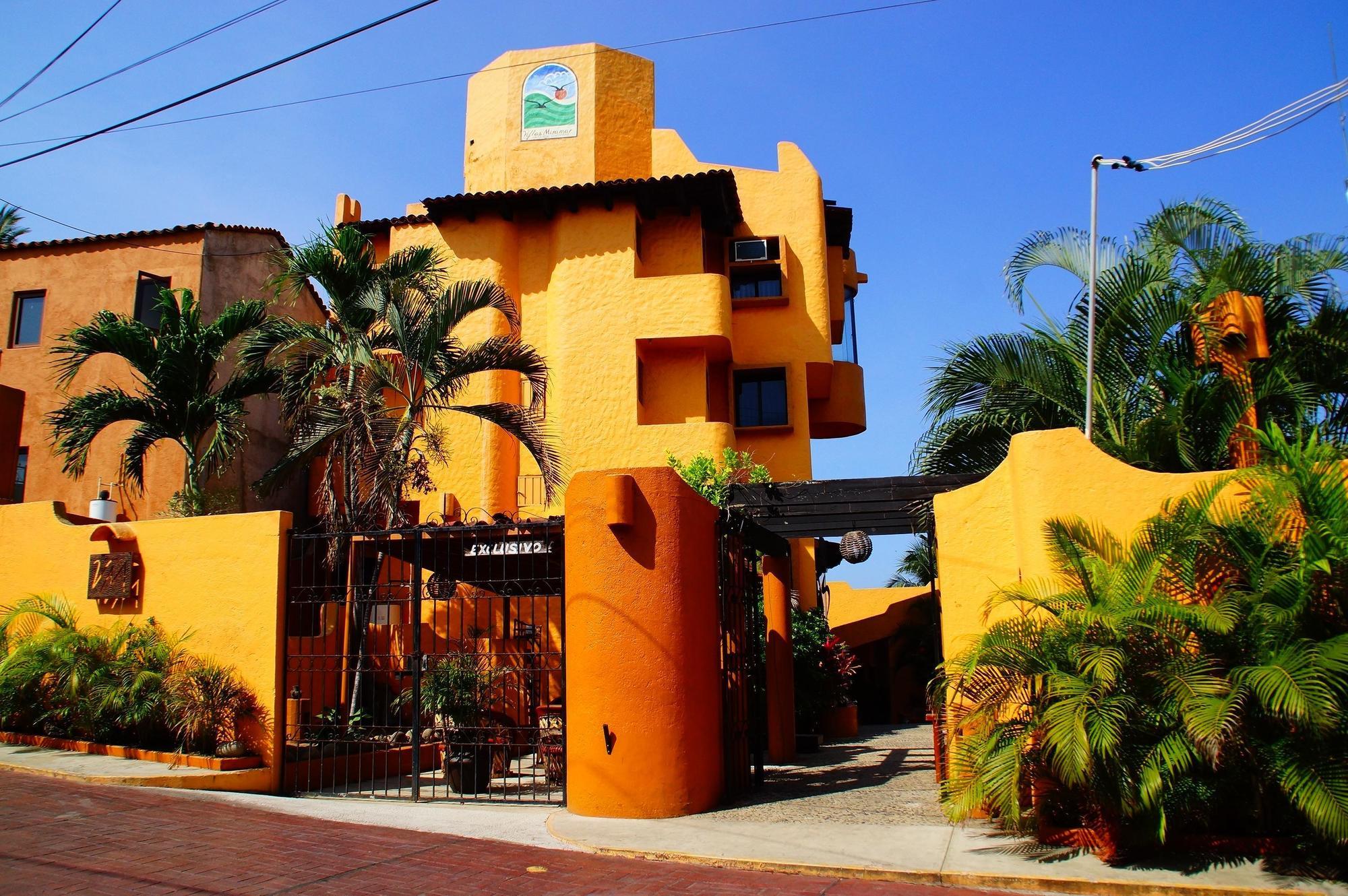 Villas Miramar Zihuatanejo Extérieur photo