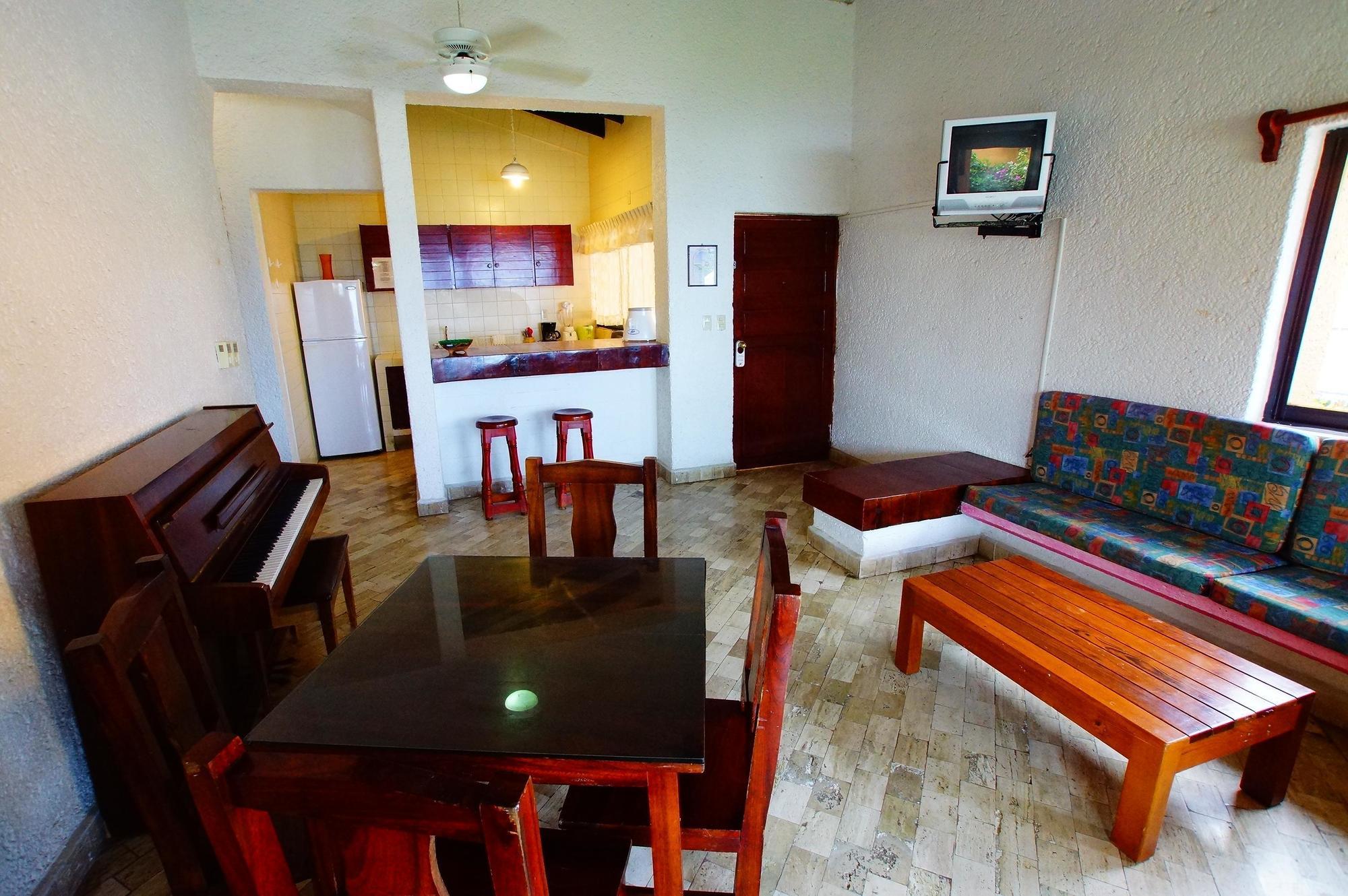 Villas Miramar Zihuatanejo Extérieur photo