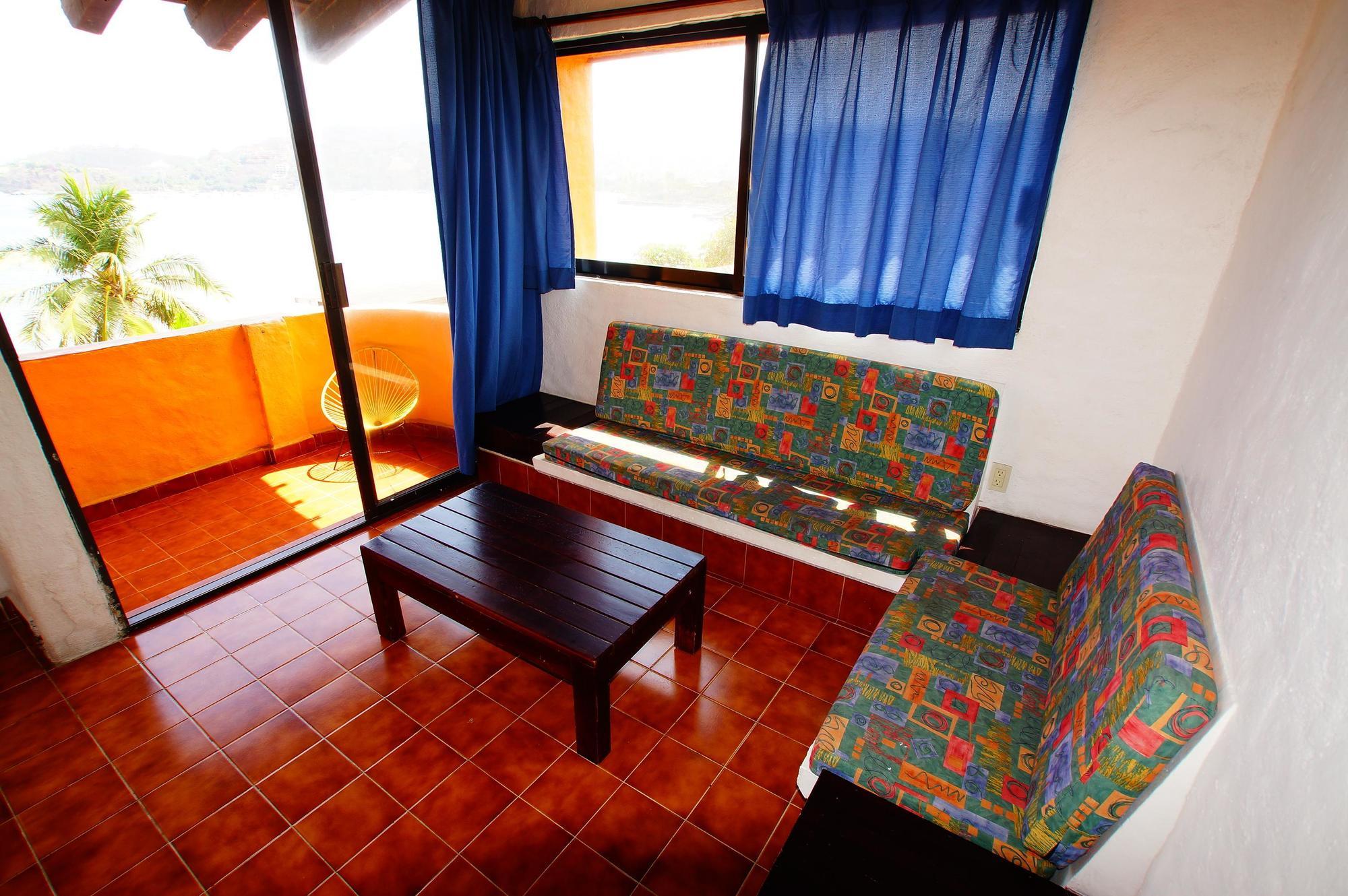 Villas Miramar Zihuatanejo Extérieur photo