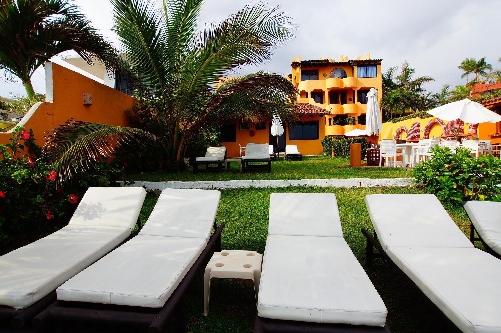 Villas Miramar Zihuatanejo Extérieur photo