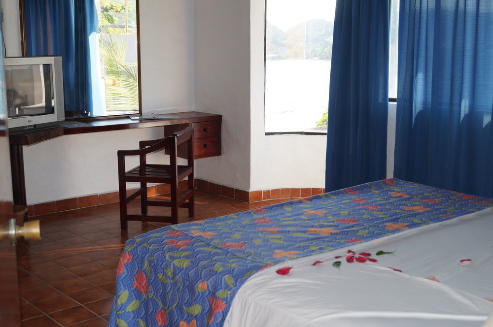 Villas Miramar Zihuatanejo Extérieur photo