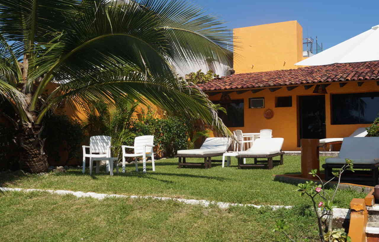 Villas Miramar Zihuatanejo Extérieur photo
